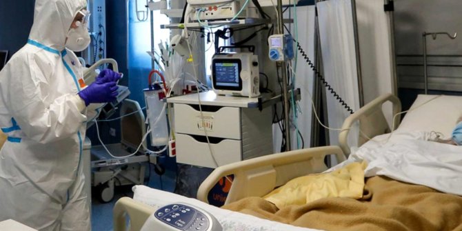 Bakanlık açıkladı! Sağlık çalışanlarına istifa yasağı geldi