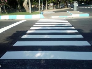 YAYA GEÇİTLERİ YENİLENİYOR