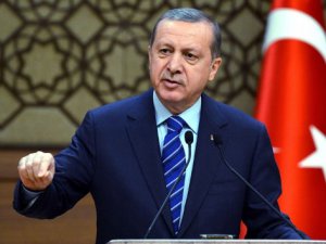 ERDOĞAN: "BAZI KARANLIK ODAKLAR"