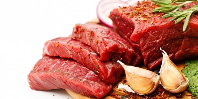 Kırmızı et tüketiminin 9 faydası