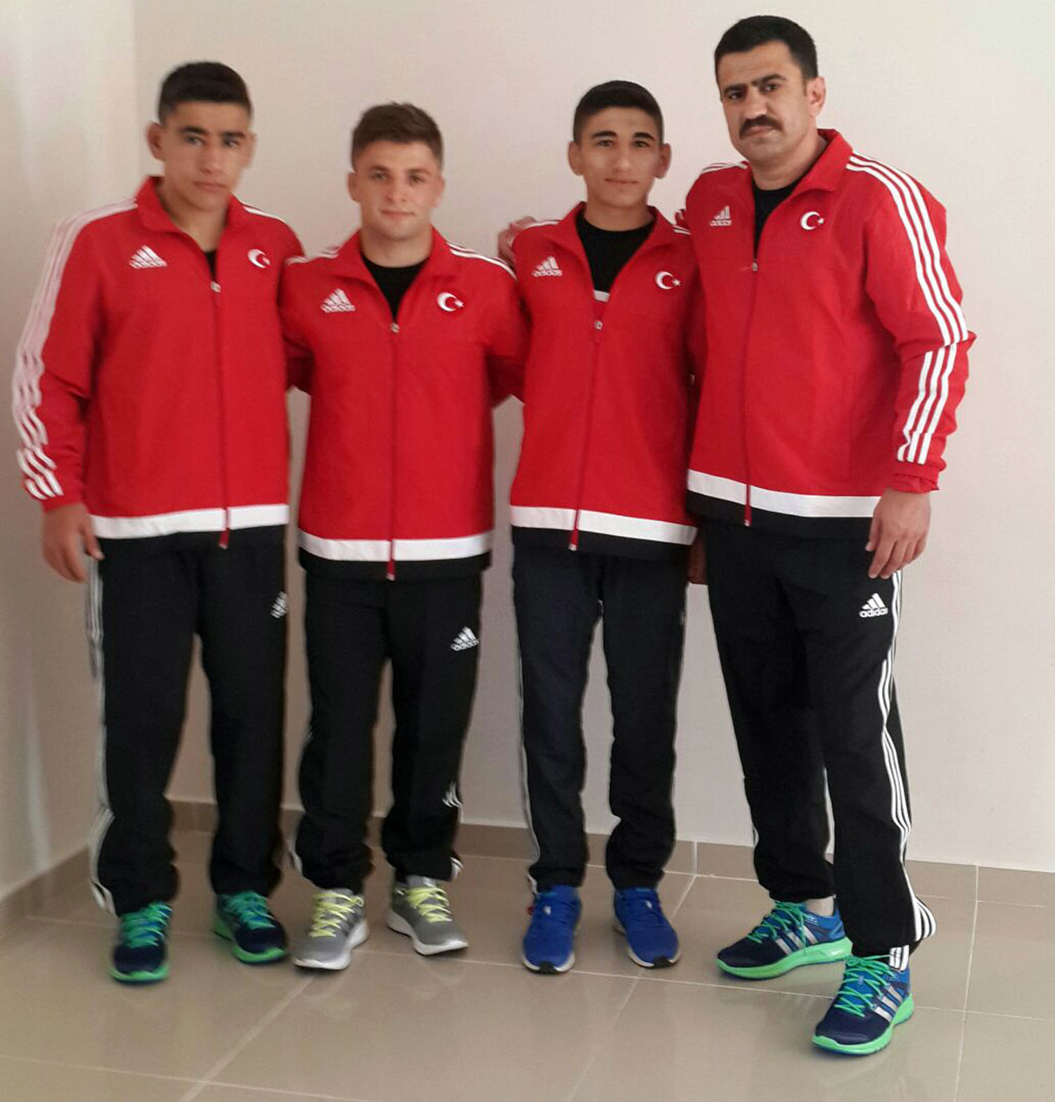 BÜYÜKŞEHİR GÜREŞÇİLERİ SIRBİSTAN YOLCUSU