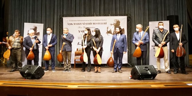 Kahramanmaraş'ta Ses Yarışması yarı finali sonuçlandı