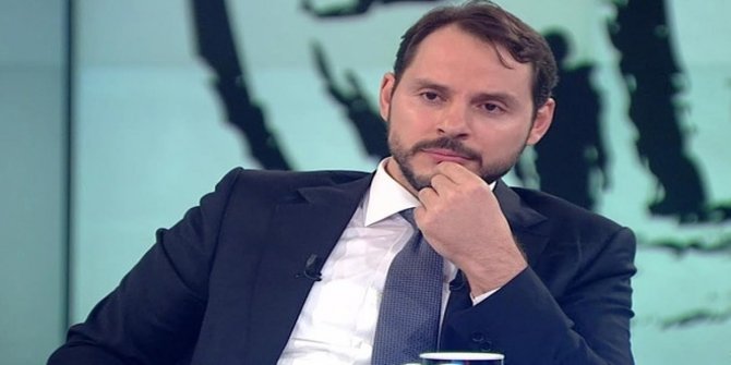 Berat Albayrak bakanlık görevinden istifa etti