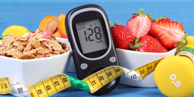 Şeker hastalığı adı gibi şeker değil