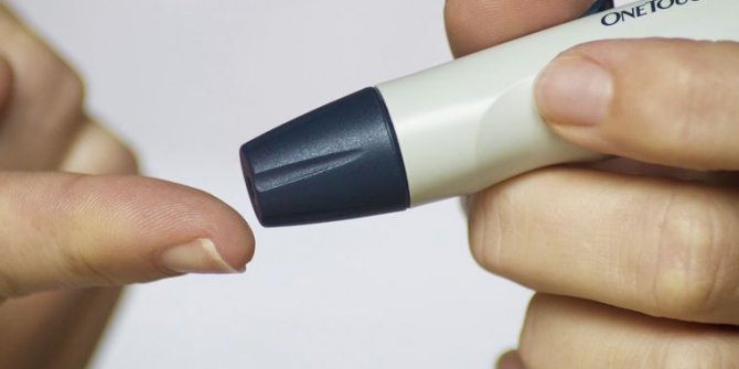 Dünyada 425 milyondan fazla diyabet hastası bulunuyor