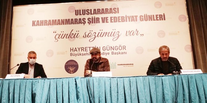 “Şiir Okumak Bir Arayıştır”