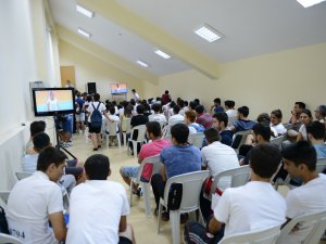 KSÜ BESYO'YA BÜYÜK KATILIM