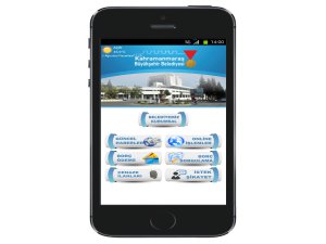 BÜYÜKŞEHİR ARTIK VATANDAŞIN CEBİNDE