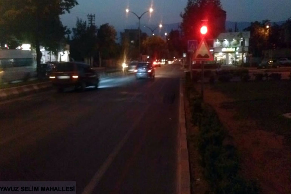 FLAŞÖRLERLE SÜRÜCÜLER DAHA DİKKATLİ