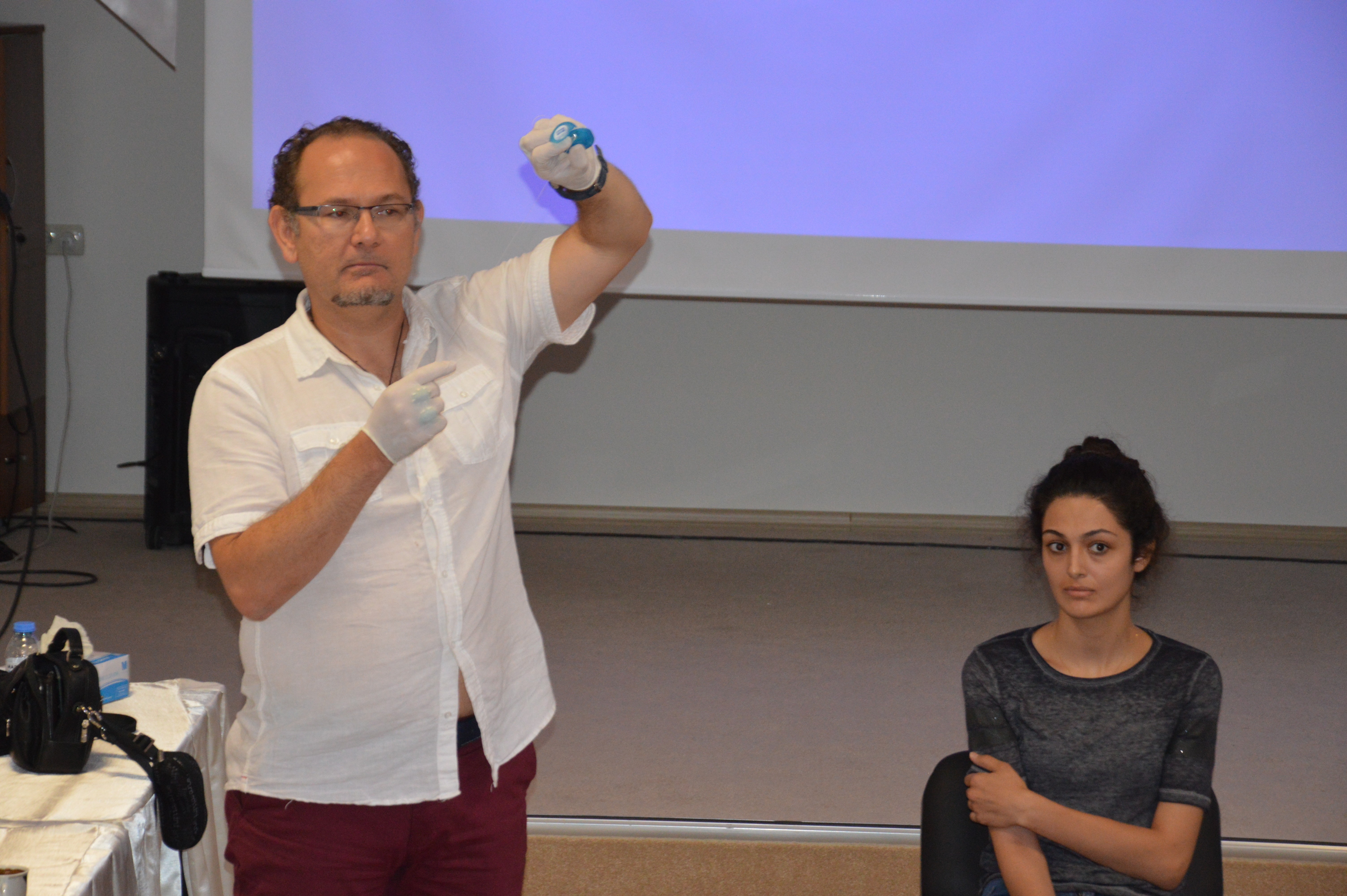 AĞIZ VE DİŞ SAĞLIĞINA DİKKAT!