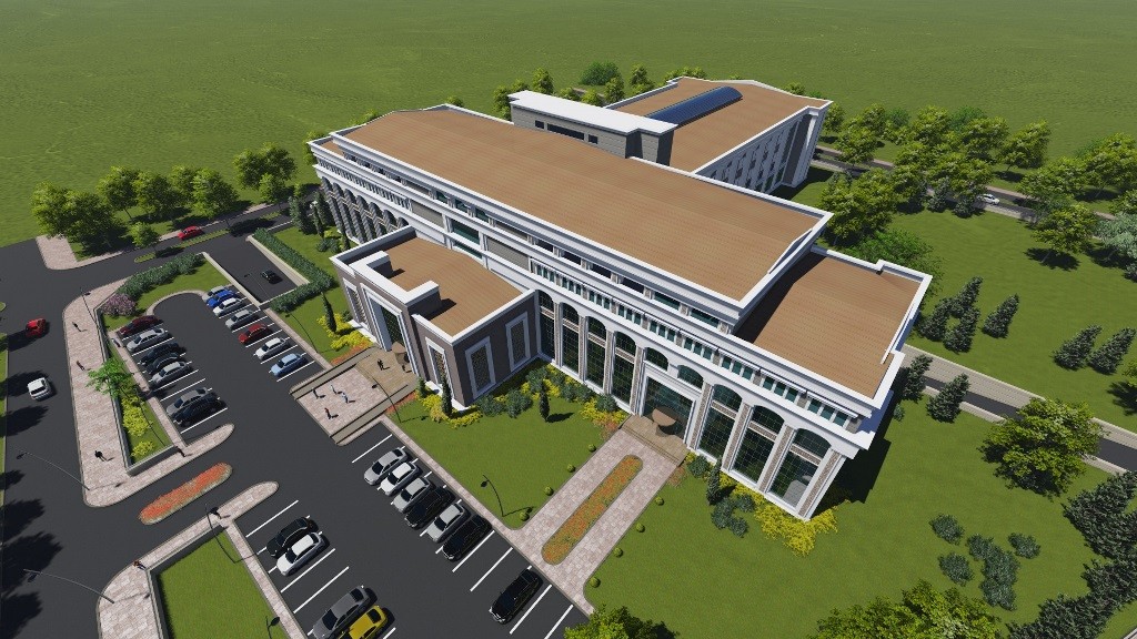 20 MİLYON TL'YE SARAY