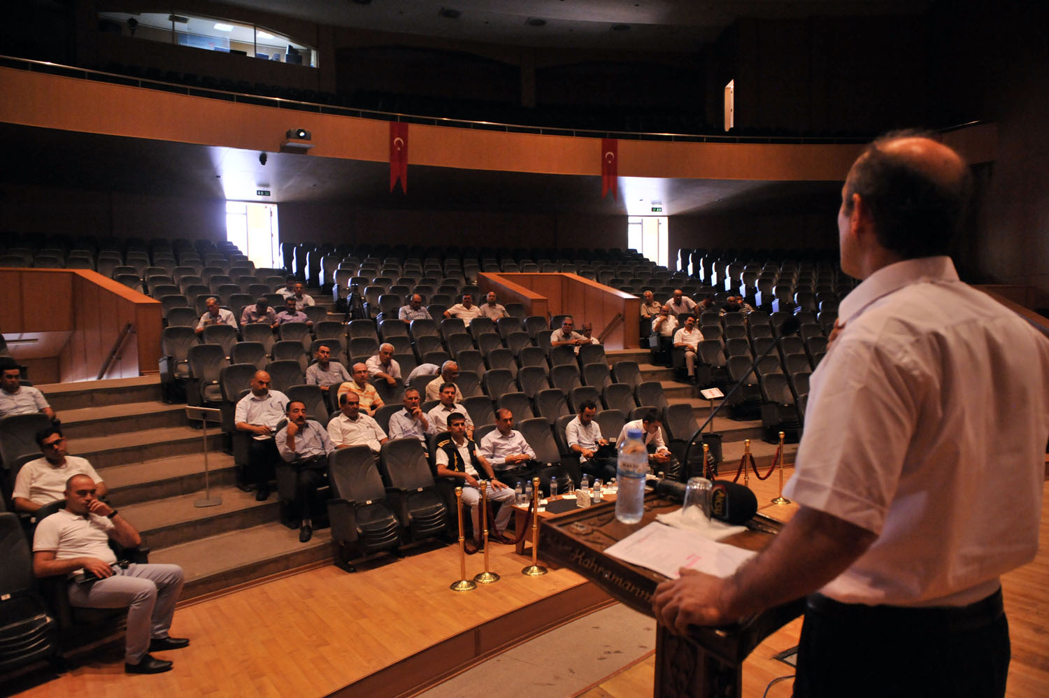 7 AYDA BİN 500 YANGINA MÜDAHALE EDİLDİ