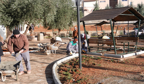 OKULLAR HAYAT OLSUN PROJESİNE DESTEK