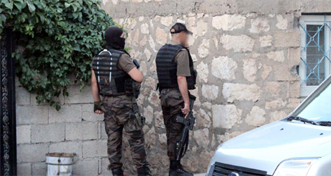 KCK VE PKK'YA OPERASYON