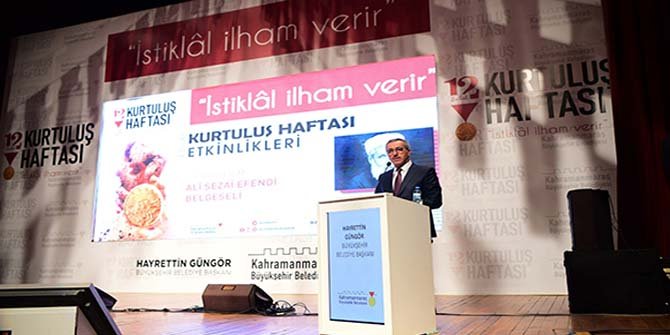 Milli Mücadelenin manevi mimarı: Ali Sezai Efendi