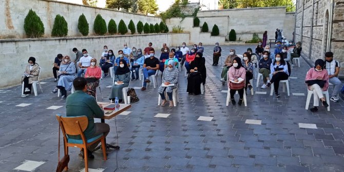 Kahramanmaraş Akademi’de başvuru sonuçları açıklandı