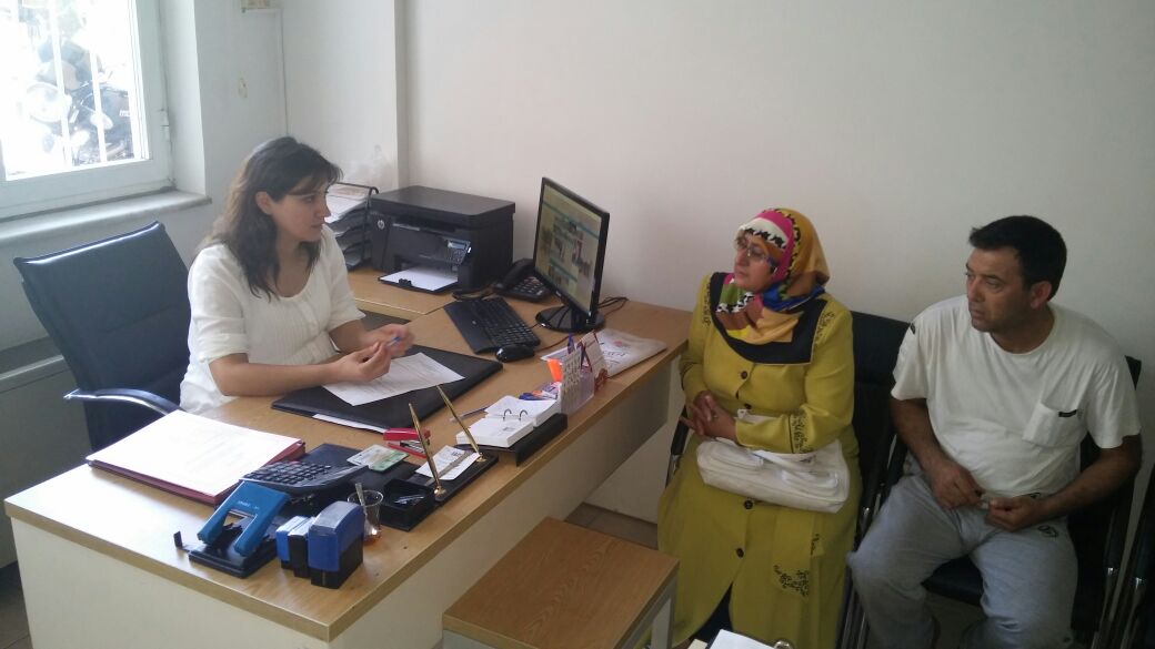 "SELÇUKLU VE OSMANLI GELENEĞİ"  İLE  ENGELLER AŞILIYOR