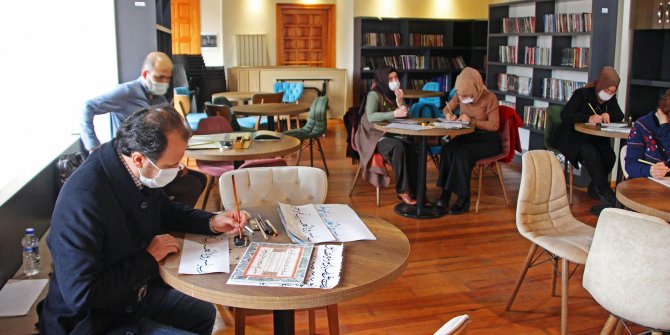 Kahramanmaraş Akademi’de dönem sonu heyecanı