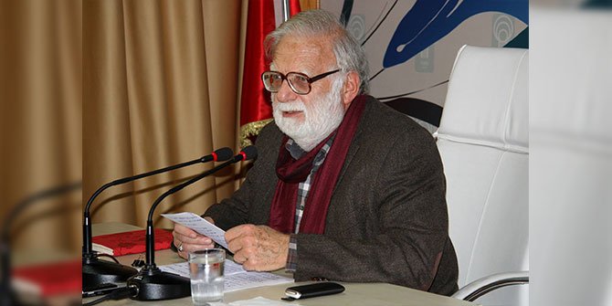 Varlığımızı ahlak üzerine kurgulamalıyız