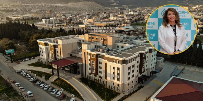 Kahramanmaraş’ta sağlık turizmini artıracak yatırım hizmet vermeye başladı