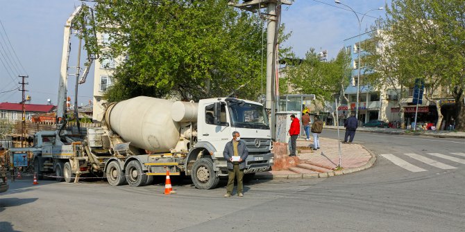 Vatandaş istedi Büyükşehir yeniliyor