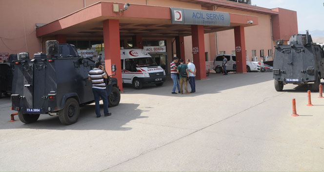 ŞIRNAK'TA MAYINLI SALDIRI:4 ŞEHİT