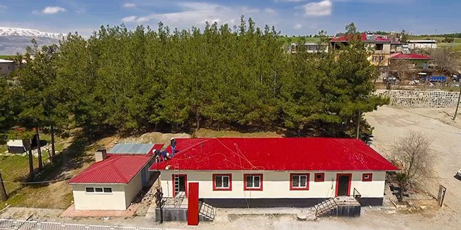 Dulkadiroğlu’nda sosyal tesis çalışmaları devam ediyor