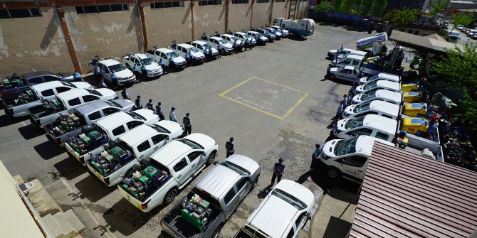 Büyükşehir’le zararlılara geçit yok