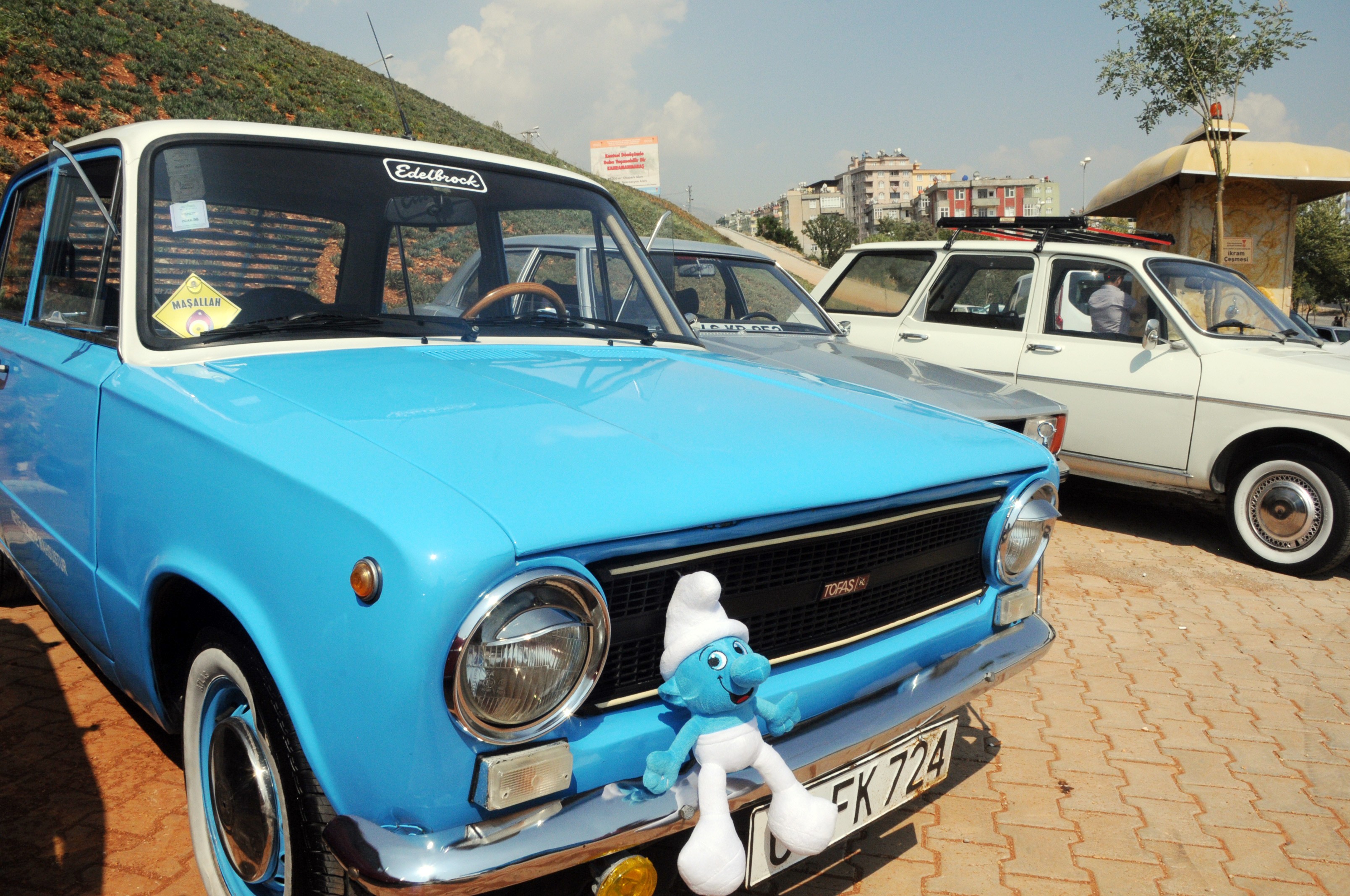 KLASİK ARAÇ BİR TUTKUDUR!