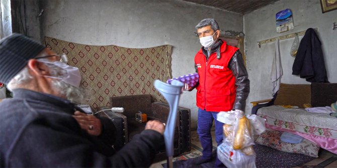 Kahramanmaraş'ta YADES ile yüzler gülüyor