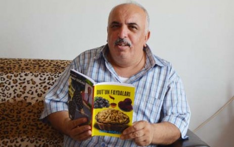 DUT SEVGİSİ KİTAP YAZDIRDI