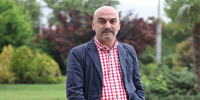 Gazeteci Ali Eskalen’in acı günü