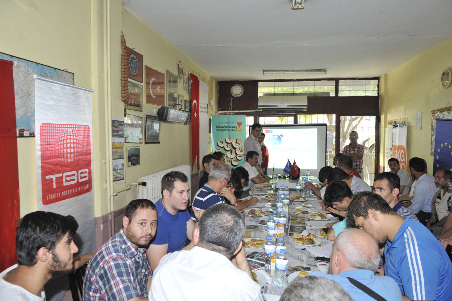 İSKEP 8. KEZ ANLATILDI