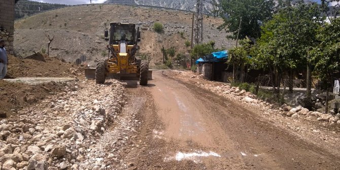 Yeşilgöz’e ulaşım standardı da yükseliyor