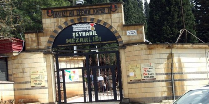 Kahramanmaraş'ta bugün vefat edenler 18 Mayıs