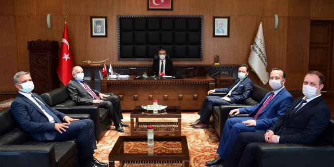 Organize Sanayi Bölgeleriyle şehre katma değer sağlanacak