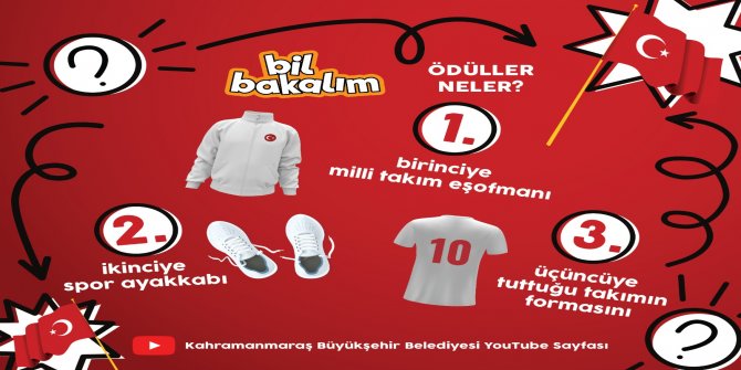 Bil Bakalım’da “Gençlik Haftası Özel Programı” başlıyor