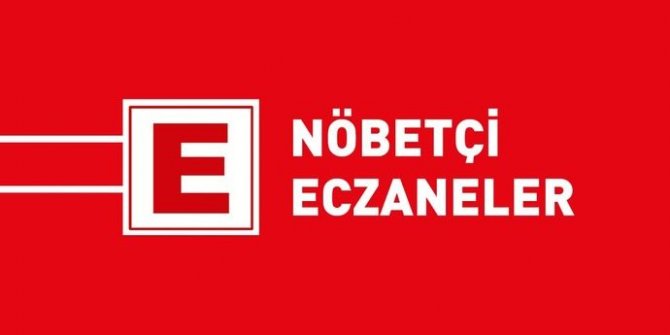 Kahramanmaraş'ta nöbetçi eczaneler - 3 Haziran 2021 Salı