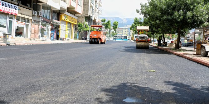 Kahramanmaraş'ta Şazibey Semt Pazarı’ndaki o sorun çözüldü