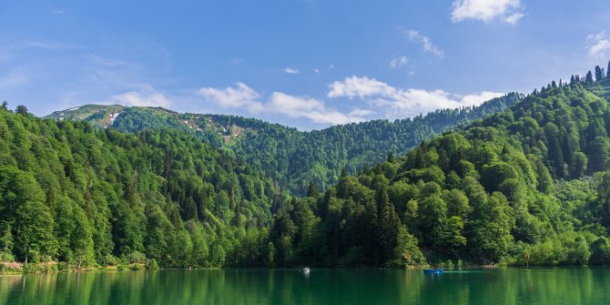 Sağlıklı bir çevre hepimizin ortak geleceği