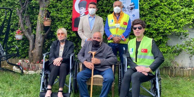 Kahramanmaraşlı muhabir yüreklere kondu