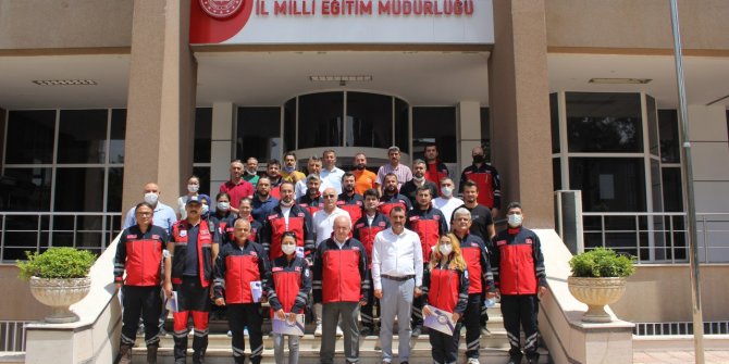 Kahramanmaraş’ta MEB AKUB ekibi kuruldu