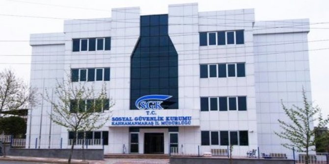 7326 sayılı Kanuna Göre SGK Borç Yapılandırması