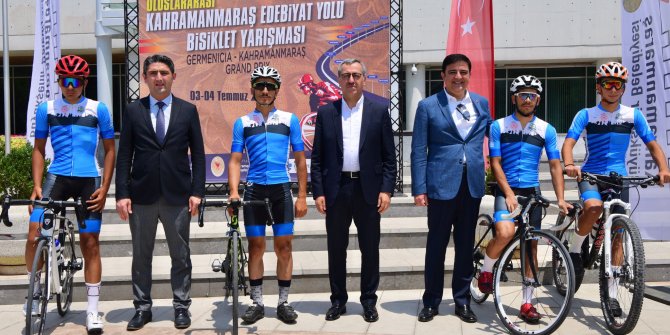 20 ülkeden 250 sporcu Kahramanmaraş’ta yarışacak