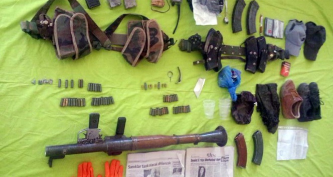 24 GÜNDE 348 KİŞİ GÖZALTINA ALINDI