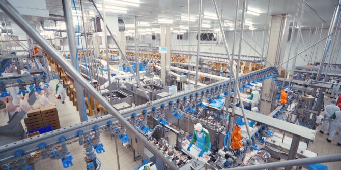 Lezita’dan Kahramanmaraş'a 1.35 milyar TL’lik yatırım