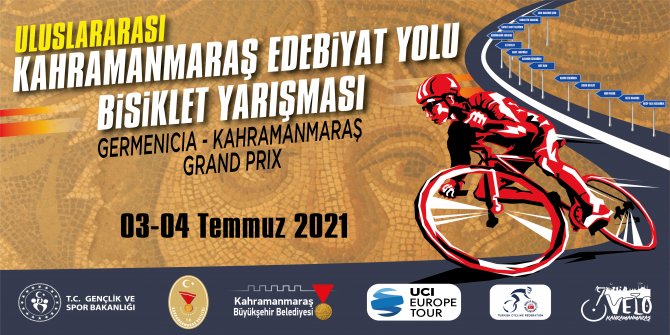 Uluslararası Edebiyat Yolu Bisiklet Yarışında geri sayım başladı