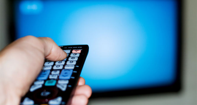 TELEVİZYONUNUZ DA SİZİ İZLİYOR OLABİLİR