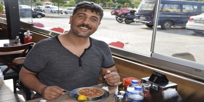 Ünlü Sanatçı Bulut: Kahramanmaraş’ı çok sevdim