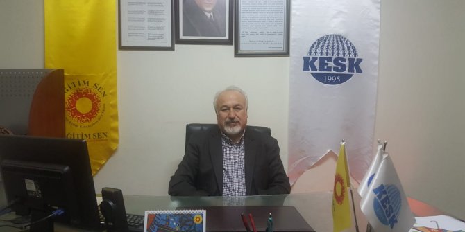 İsmail Tekardıç: İnsanca yaşamaya yetecek bir maaş istiyoruz!